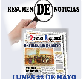 RESUMEN DE NOTICIAS