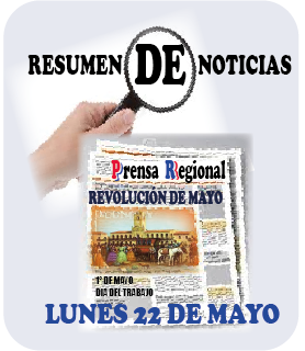 RESUMEN DE NOTICIAS