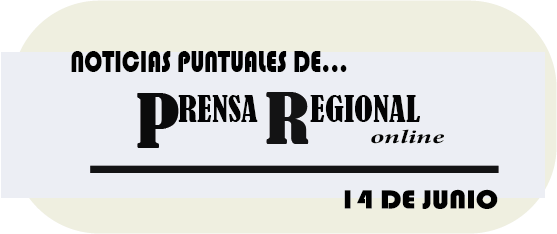 NOTICIAS PUNTUALES EN PRENSA REGIONAL