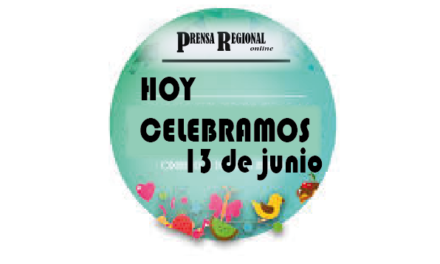 EN PRENSA REGIONAL CELEBRAMOS HOY