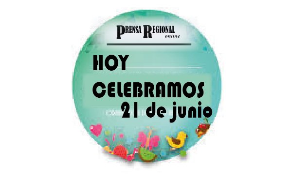 EN PRENSA REGIONAL CELEBRAMOS HOY