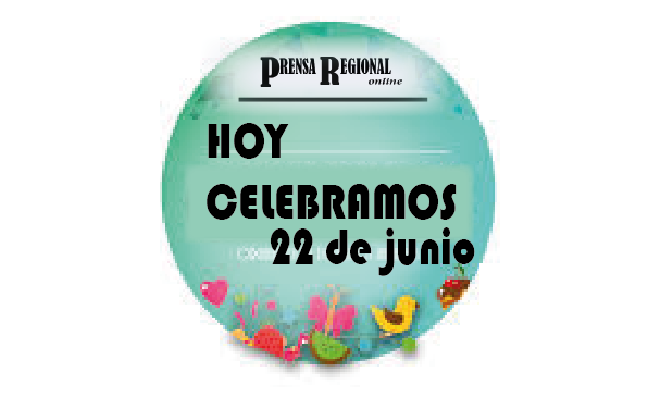 EN PRENSA REGIONAL CELEBRAMOS HOY