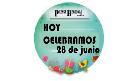 EN PRENSA REGIONAL CELEBRAMOS HOY