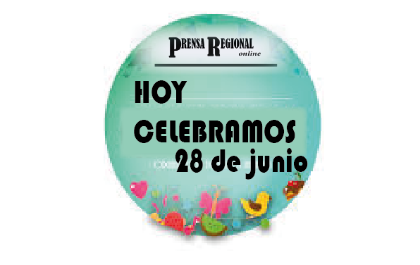 EN PRENSA REGIONAL CELEBRAMOS HOY