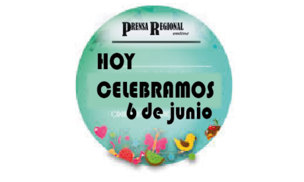 EN PRENSA REGIONAL CELEBRAMOS HOY