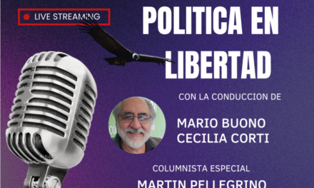 POLÍTICA EN LIBERTAD