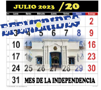 BANDERA NACIONAL