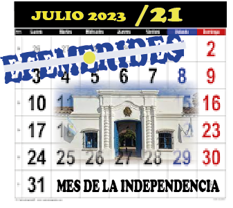 JURA DE LA INDEPENDENCIA