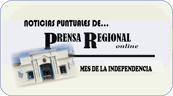 NOTICIAS PUNTUALES EN PRENSA REGIONAL
