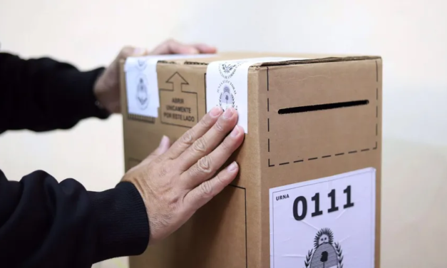 COMO VAMOS A VOTAR?