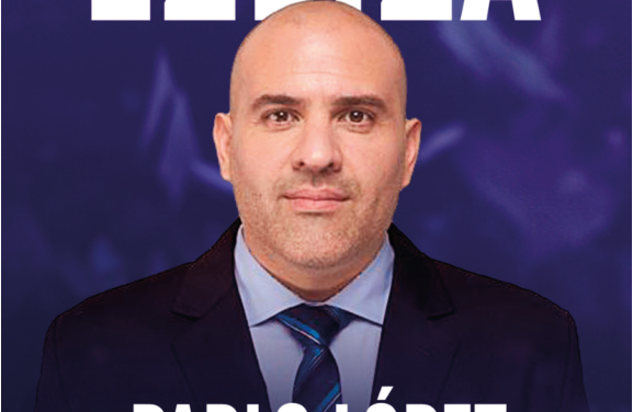 REPORTAJE A PABLO LOPEZ