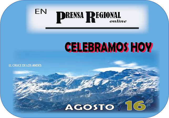 EN PRENSA REGIONAL CELEBRAMOS