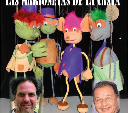 LAS MARIONETAS DEL SISTEMA DE CASTAS