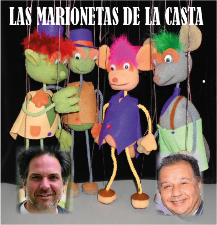 LAS MARIONETAS DEL SISTEMA DE CASTAS
