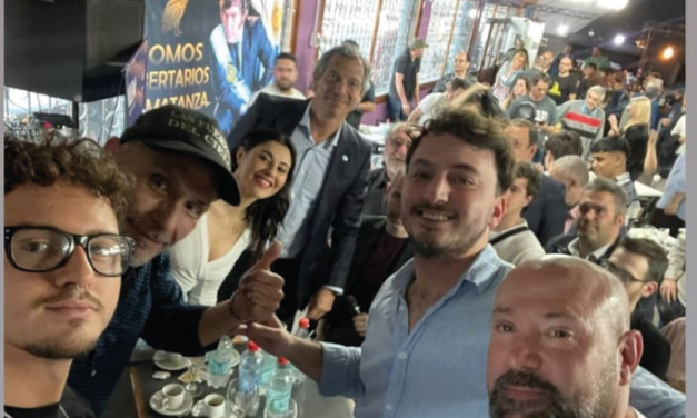 LOS EQUIPOS DE MILEI EN LOS MUNICIPIOS