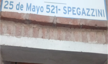 MARTÍN PELLEGRINO  COMENZÓ SU TRABAJO COMO CONCEJAL ELECTO.