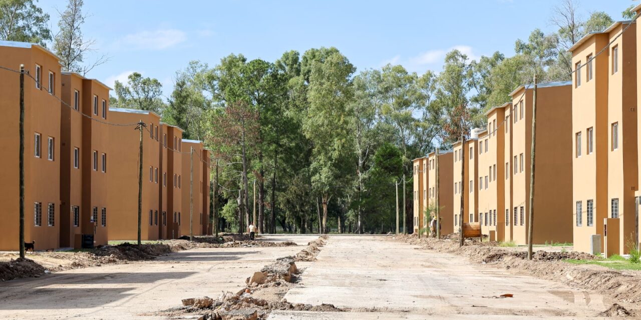 LIBRES DEL SUR Y EL PROGRAMA RECONSTRUIR