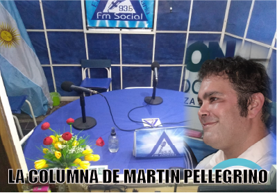 LA COLUMNA DE MARTIN