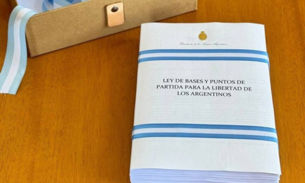LEY DE BASES