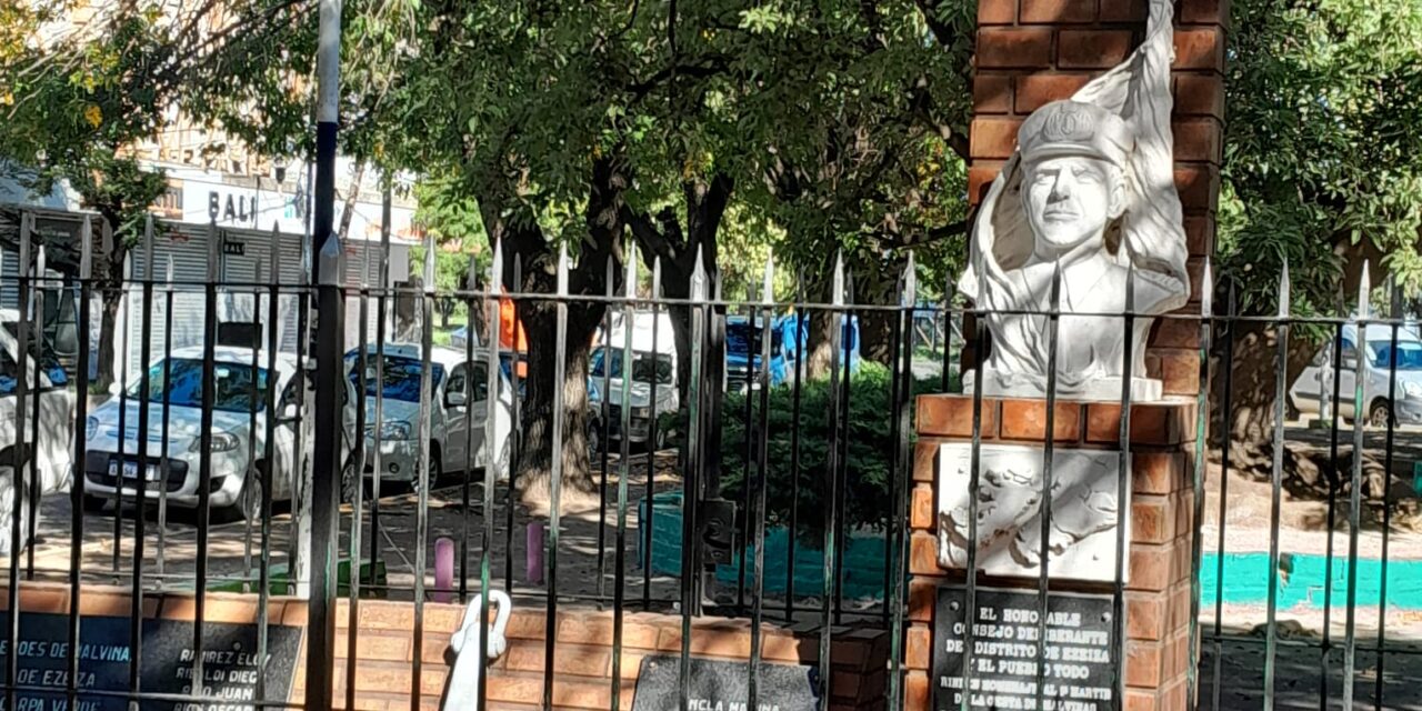 DIA DEL VETERANO DE GUERRA