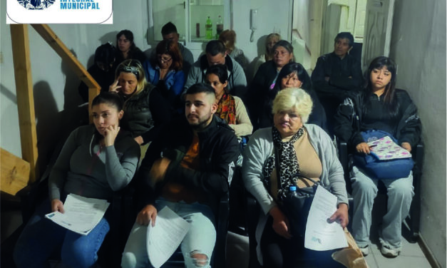 EMPEZARON LAS CLASES