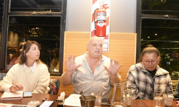 LA SEGURIDAD EN LOMAS DE ZAMORA