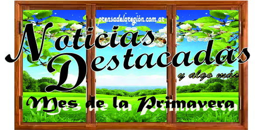 NOTICIAS DESTACADAS