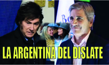 LA ARGENTINA DEL DISLATE
