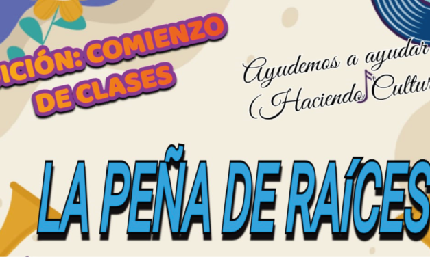 LA FIESTA SOLIDARIA
