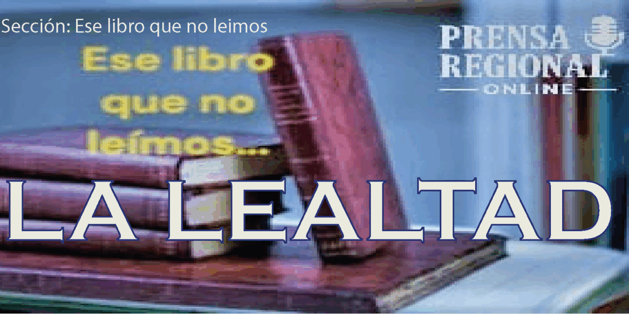 ESE LIBRO QUE NO LEIMOS…