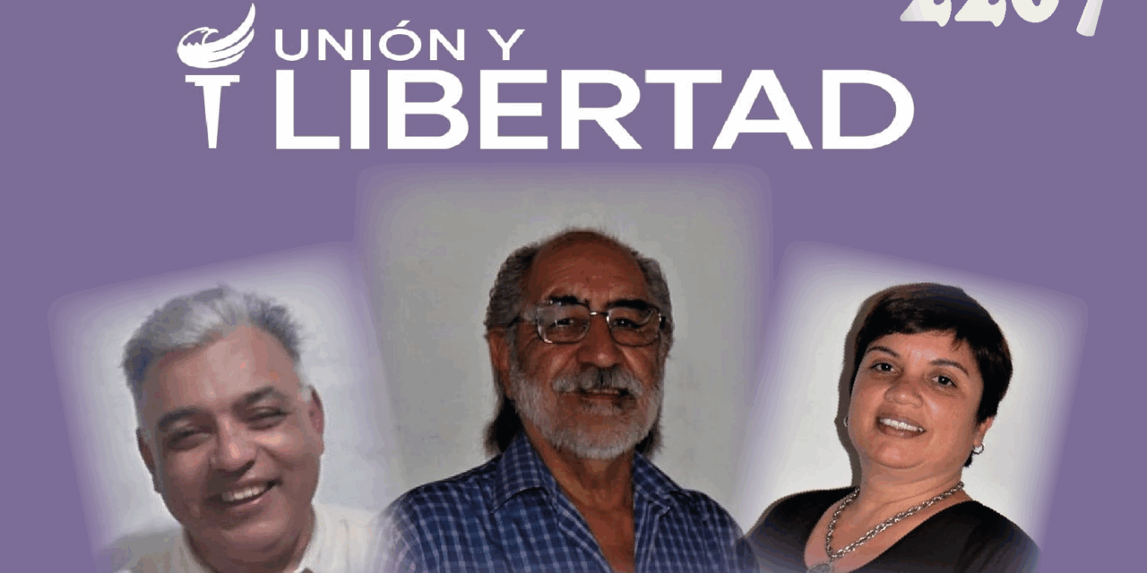 EL 7 DE SETIEMBRE EZEIZA ELIGE
