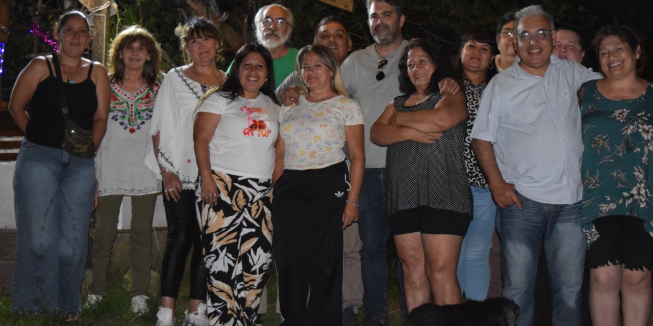 FIESTA DE AGRADECIMIENTO – FELIZ 2026
