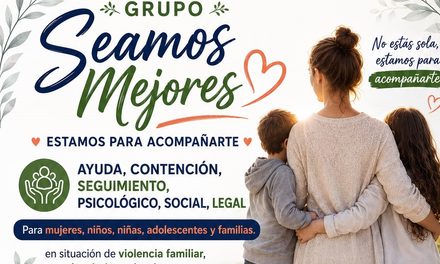 SEAMOS MEJORES
