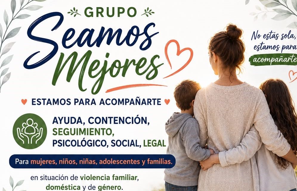 SEAMOS MEJORES